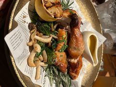 -Osteria Garden 生蚝花园餐厅(原进贤路店)