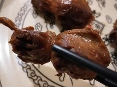 卤鸡胗-聂记粤菜馆(鼓西路店)