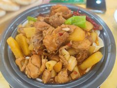-新疆巴州金丝特餐厅(大钟寺店)