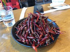 冷吃牛肉-邱金小炒·30 年盐帮江湖菜(自贡店)