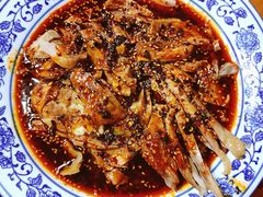 椒麻鸡-曾记椒麻鸡