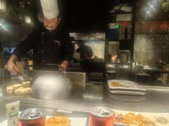 -水木锦堂·自助铁板烧(世贸天阶店)