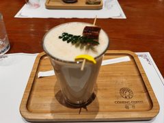 姜糖奶茶-咖梦餐厅 COMENG RESTAURANT