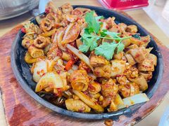-顺姬冷面(长白西路店)