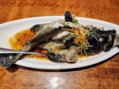 川味王烤石斑鱼-南海渔家•海鲜•正宗海南菜(海棠湾店)