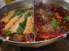 -湊湊火锅·茶憩(新中关购物中心店)