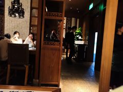 门面-绿茶餐厅(布吉万象汇店)