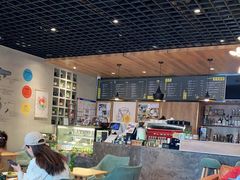 大堂-ZING COFFEE 镜咖啡