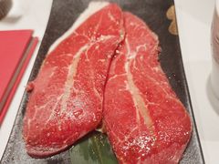 -红沃鳗鱼黑牛烤肉店(不老街店)