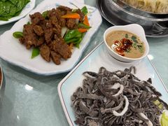 -四海回族饭店(前进大街店)