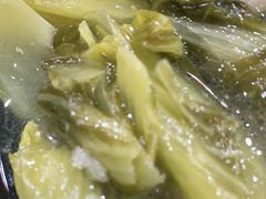 酸菜大肠煲-金华安大酒楼·老牌潮菜·粤式茶点(东方国际店)