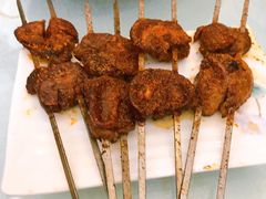 新疆烤羊腰-马尔龙新疆饭店·清真(瑞景店)