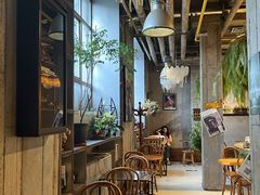 -北京铁手咖啡制造总局metalhands(东四店)
