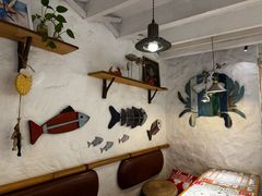 -十面欢腾·海鲜面·台式Bistro(长乐路店)