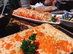铁板焗土豆-小川洋风料理(汉街店)