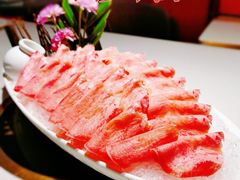 十秒牛舌-川越泰火锅(吉利大厦店)