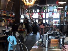 大堂-MI WU FACTORY米屋美食工厂餐厅(绿地店)