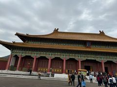 -横店影视城明清宫苑园区