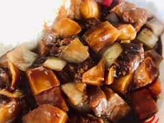 红烧牛肉饭-阳阳中国饭(北京荟聚店)