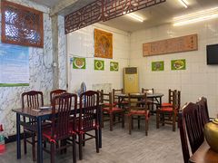 大堂-前门张记涮肉(前门店)