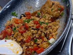 鱼籽烧豆腐-李师傅脆肚(华强北店)