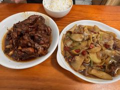 -如意香辣鸡架(总店)