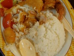-湾景餐厅(海洋公园店)