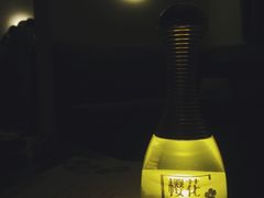 餐具摆设-樱花里音乐餐吧·牛扒椰子鸡(东圃店)