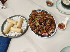 -喜势点·糖沙翁手工茶点·本地人茶居(永庆坊店)