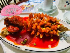 -姑苏家宴·苏帮菜·松鼠桂鱼(苏州总店)