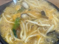 -一家人剪刀面(海伦国际店)