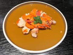 绍酒醉膏蟹-吉品小鲜Jhouse(陆家嘴中心店)
