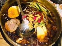 -冰川延边料理·炭烤串(原小木屋店)