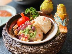 -犟牛家·榴莲烤肉(五棵松店)