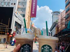 -星巴克(南京狮子桥店)