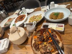 -北京老铺烤鸭(高新店)