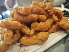 添福软炸肉-添福来墨鱼饺子 · 海鲜东北菜(大连星海·黄浦路店)