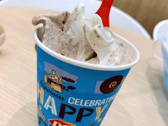 暴风雪-DQ·蛋糕·冰淇淋(天通苑华联店)