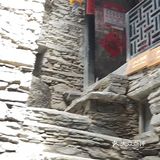 桃坪羌寨怎么避雷