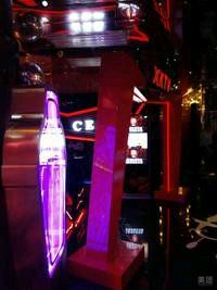 -百威KTV(恒福路店)