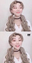 -3AM HAIR SALON染发接发