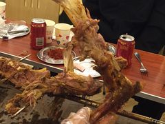 -巴山一绝烤全羊(三圣乡刘家花园店)