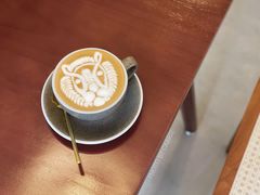 拿铁-SAFARI COFFEE