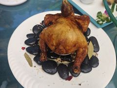 -天毓山庄·餐厅