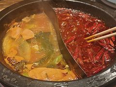 -蜀大侠火锅(建设路第五大道店)