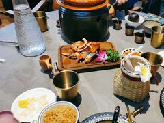 -沿江海南菜·文昌鸡祖师爷(大东海店)