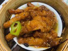 蒸凤爪-添好运点心专门店(中环IFC店)