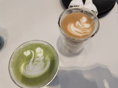 -Manner Coffee(万象食家店)