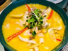 -蜜桃花开·中西融合菜E&W(南长街店)