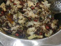 -清真·锦翔炝锅鱼(明德门店)